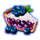 bear crazy bear pie symbol icon