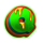 bear crazy bear q symbol icon