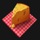 bear money cheese symbol icon