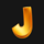 bear money j symbol icon