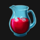 bear money juice symbol icon