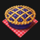 bear money pie symbol icon