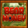 bear money sign symbol icon