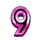 bear paw legend 9 symbol icon