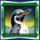 bear paw legend penguin symbol icon