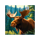 bear spirit bounty elk symbol icon