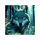 bear spirit bounty wolf symbol icon