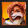 beast band fox symbol icon