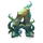 beast below a symbol icon