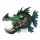 beast below chainsaw symbol icon
