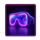 beast coinz glasses symbol icon