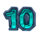 beasts of fire inferno 10 symbol icon