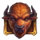 beasts of fire inferno buffalo symbol icon