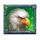 beasts of fire inferno eagle symbol icon