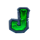 beasts of fire inferno j symbol icon