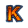 beasts of fire inferno k symbol icon