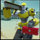 beat bots yellow symbol icon