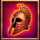 beat the beast cerberus inferno powerpoints helmet symbol icon