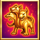 beat the beast cerberus inferno powerpoints statue symbol icon