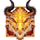 beat the beast dragons wrath head symbol icon