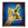beat the beast dragons wrath sword symbol icon