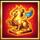 beat the griffins gold powerpoints statue symbol icon