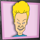 beavis and butthead beavis symbol icon