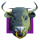 beef lightning megaways bull symbol icon