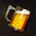 beers on reels beer symbol icon