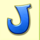 beetle mania deluxe j symbol icon