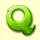 beetle mania deluxe q symbol icon