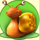 beetle mania deluxe snail symbol icon