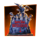 beetlejuice say it 3 times headstone symbol icon