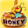 beez kneez honey symbol icon