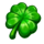beez turn wild clover symbol icon