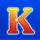 belatra games neptunes kingdom k symbol icon