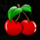 bell wizard cherries symbol icon