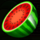 bell wizard watermelon symbol icon