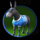 bella napoli 2nd chance donkey symbol icon