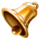 bellas world bell symbol icon