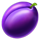 bellas world plum symbol icon