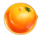 bellmania orange symbol icon