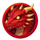 bells of glory hold and win dragon symbol icon