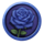 bells of glory hold and win rose symbol icon