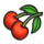 bells on fire boost cherry symbol icon