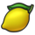 bells on fire boost lemon symbol icon