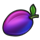 bells on fire boost plum symbol icon
