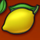 bells on fire rombo lemon symbol icon