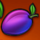 bells on fire rombo plum symbol icon
