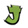 belly smackdown golden gains j symbol icon